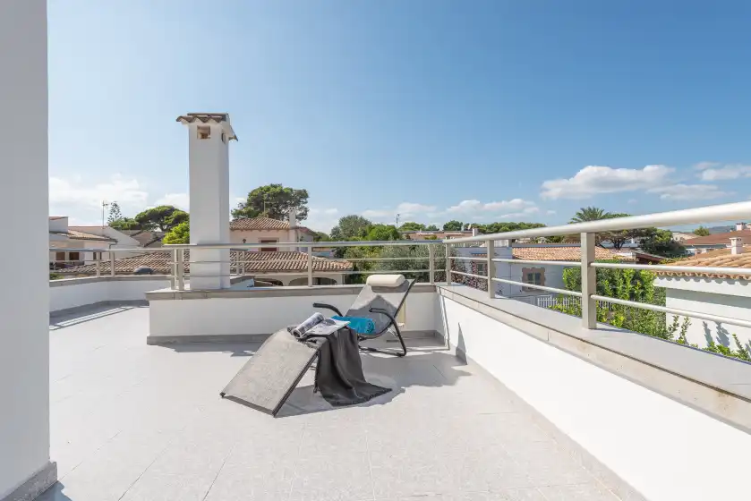 Ferienhaus auf Villa isabel, Platja de Muro