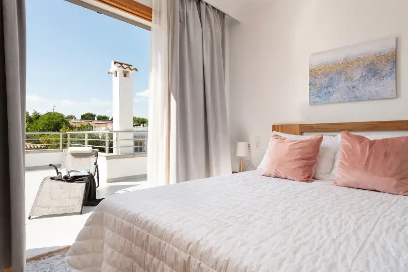 Ferienhaus auf Villa isabel, Platja de Muro