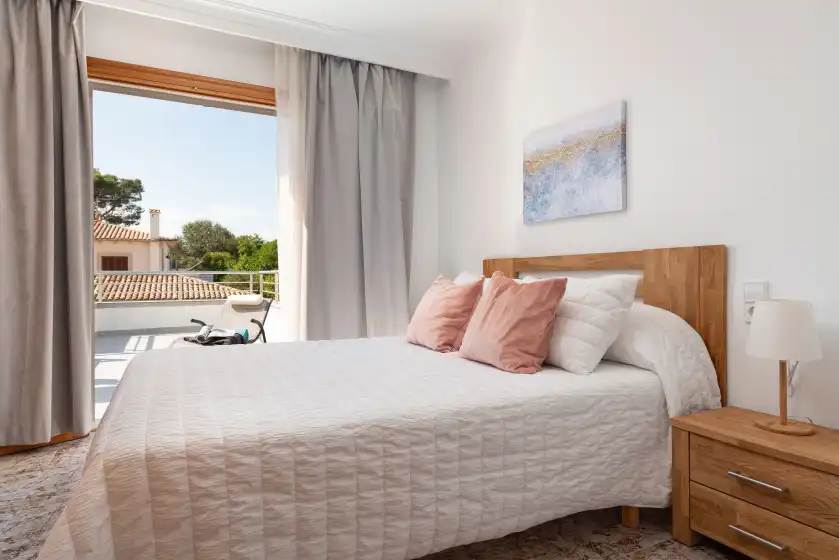 Ferienhaus auf Villa isabel, Platja de Muro