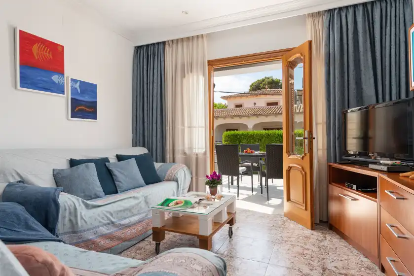 Ferienhaus auf Villa isabel, Platja de Muro