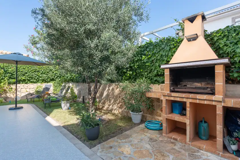 Ferienhaus auf Villa isabel, Platja de Muro