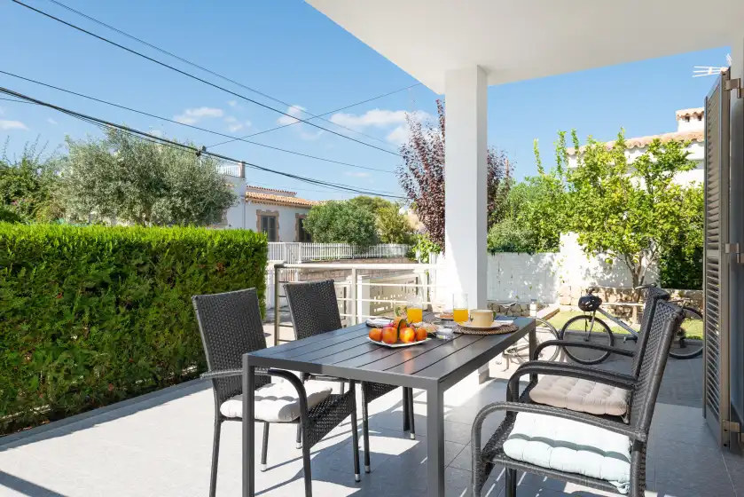 Ferienhaus auf Villa isabel, Platja de Muro
