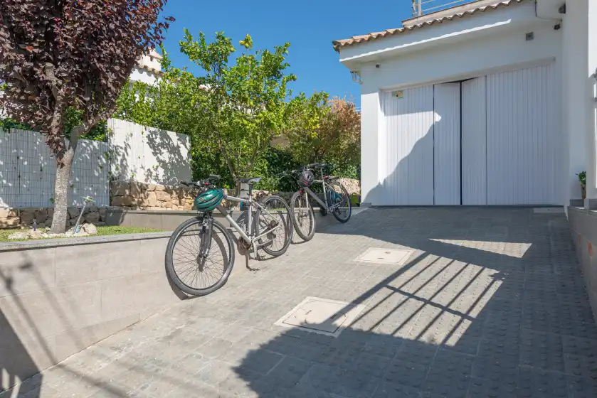 Ferienhaus auf Villa isabel, Platja de Muro