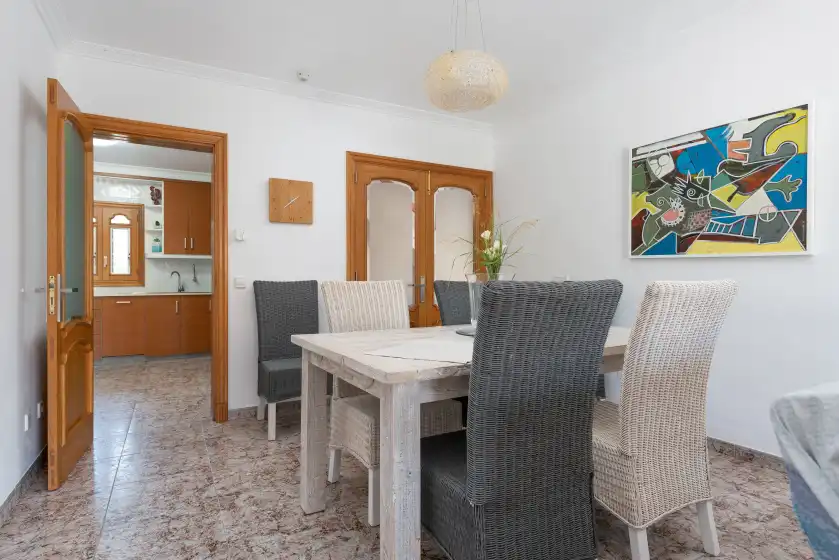 Ferienhaus auf Villa isabel, Platja de Muro