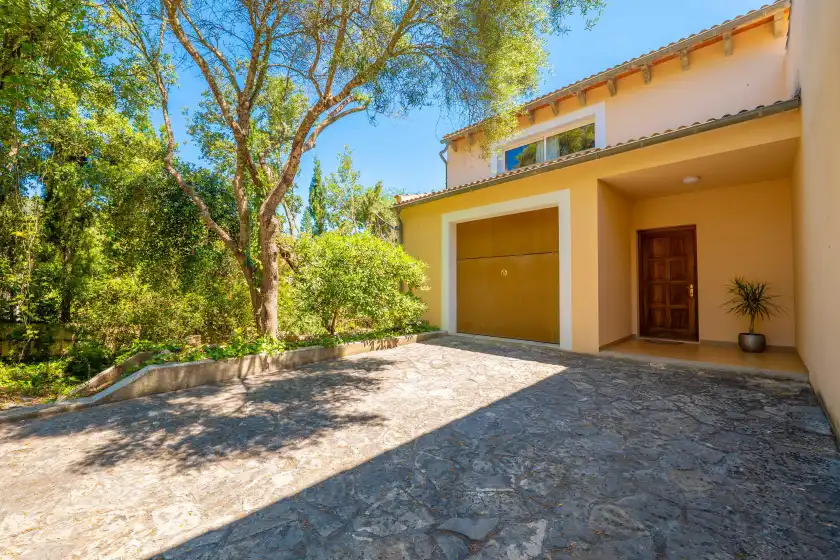 Ferienhaus auf Vila garballó, Crestatx