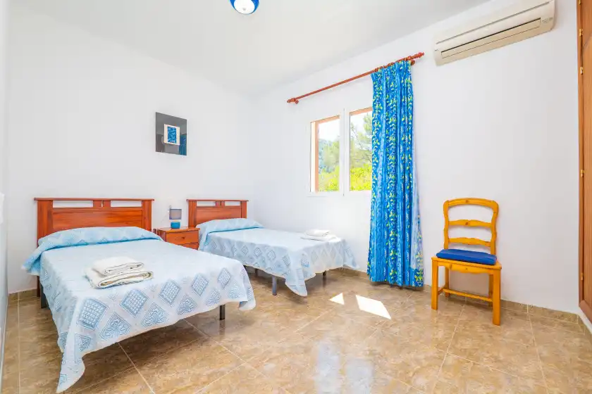 Ferienhaus auf Vila garballó, Crestatx