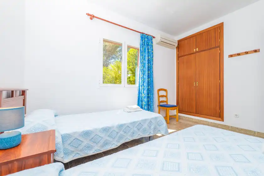 Ferienhaus auf Vila garballó, Crestatx