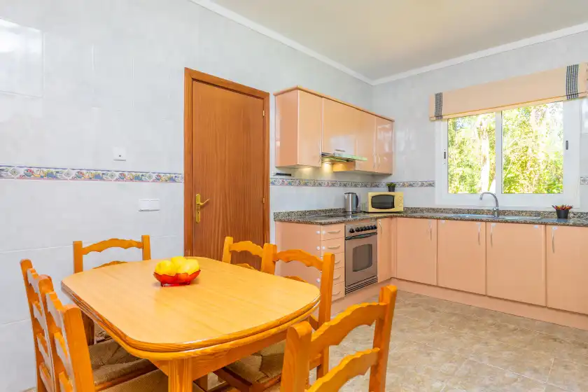 Ferienhaus auf Vila garballó, Crestatx