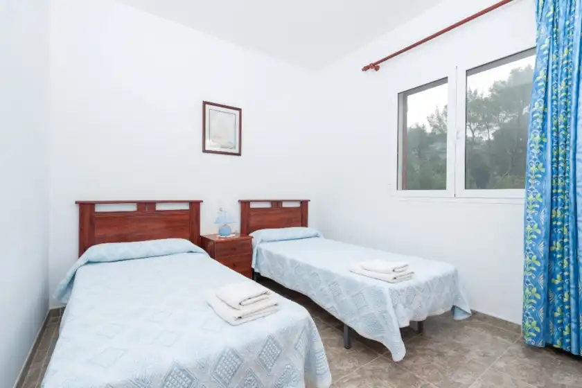Ferienhaus auf Vila garballó, Crestatx
