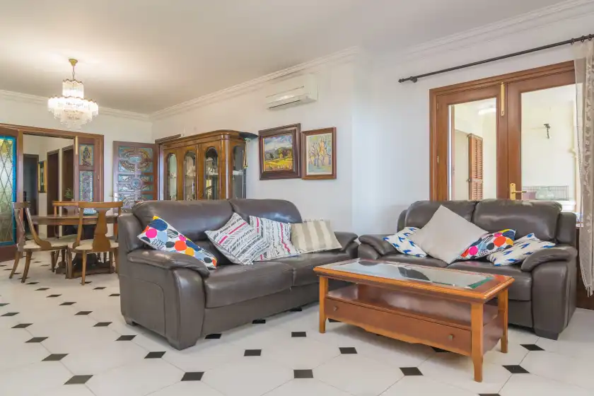 Alquiler vacacional en Chilllife, Platja d'Alcúdia