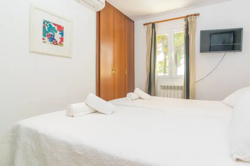 Ferienhaus auf Chillvista, Platja d'Alcúdia