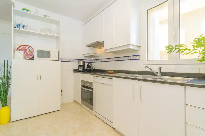 Ferienhaus auf Chillvista, Platja d'Alcúdia