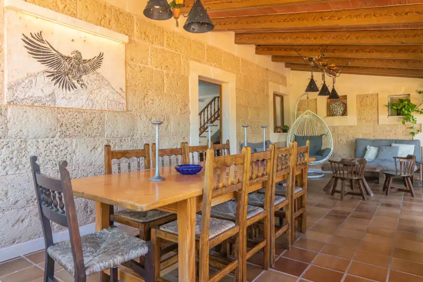 Holiday rentals in Pili, Felanitx