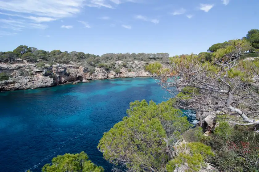 Ferienhaus auf Casa garonda, Cala Pi