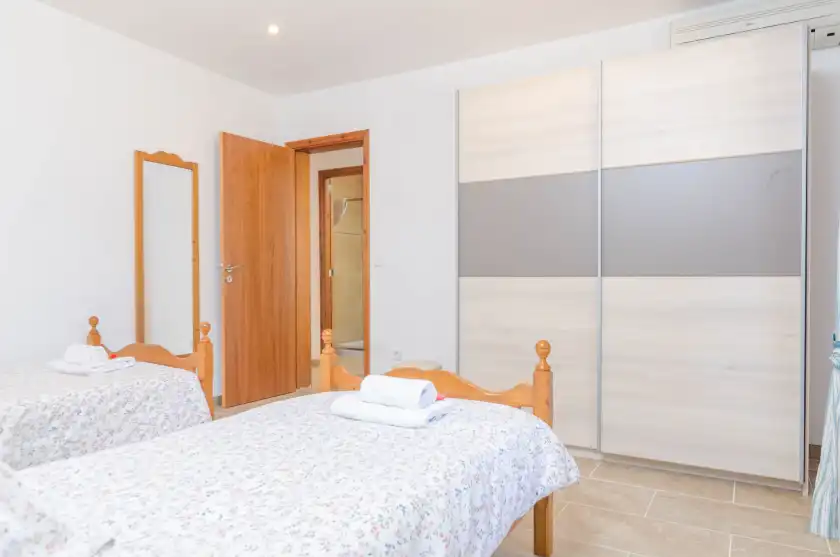 Ferienhaus auf Casa garonda, Cala Pi