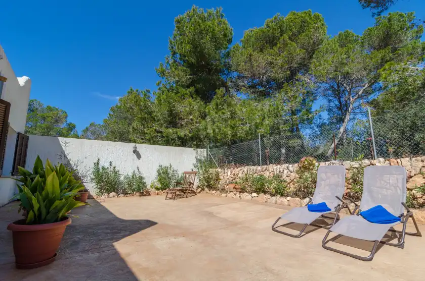 Ferienhaus auf Casa garonda, Cala Pi