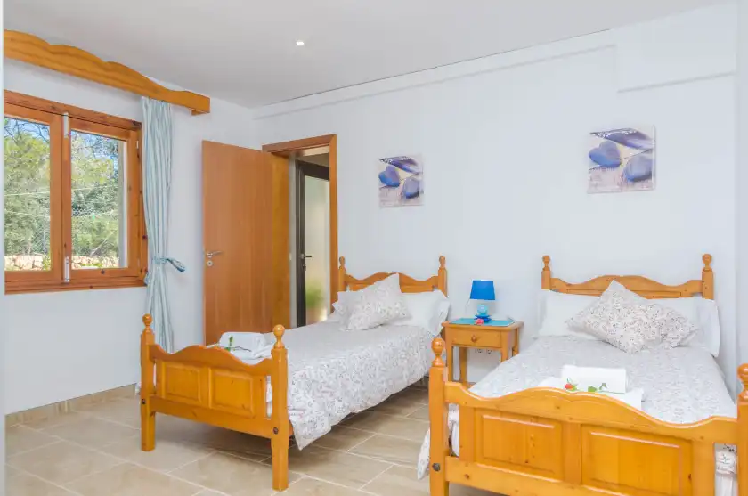 Ferienhaus auf Casa garonda, Cala Pi