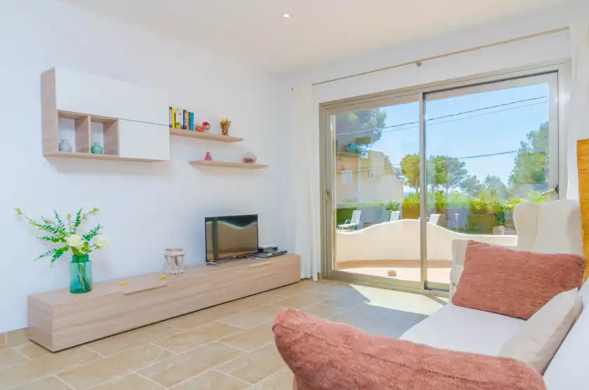 Ferienhaus auf Casa garonda, Cala Pi