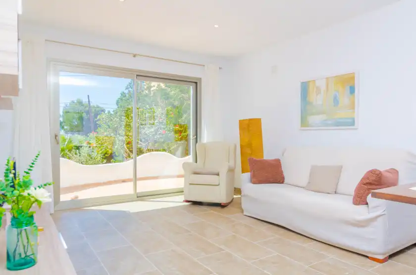 Ferienhaus auf Casa garonda, Cala Pi