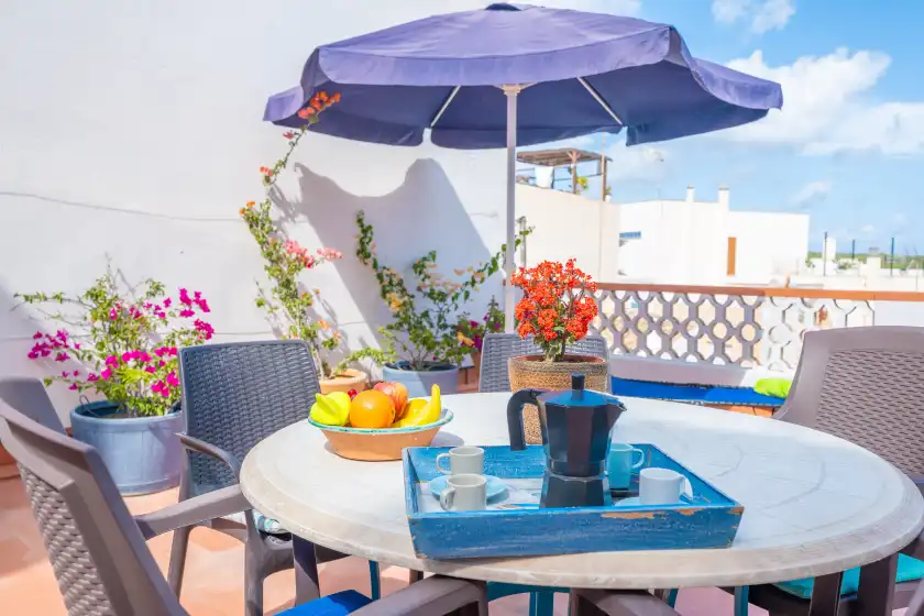 Holiday rentals in Cas faroler, Portocolom