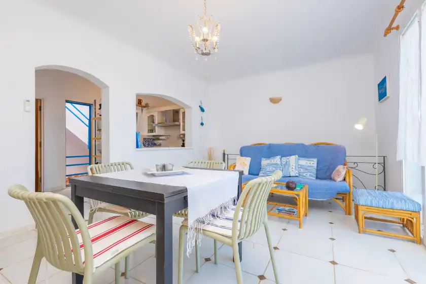 Holiday rentals in Cas faroler, Portocolom
