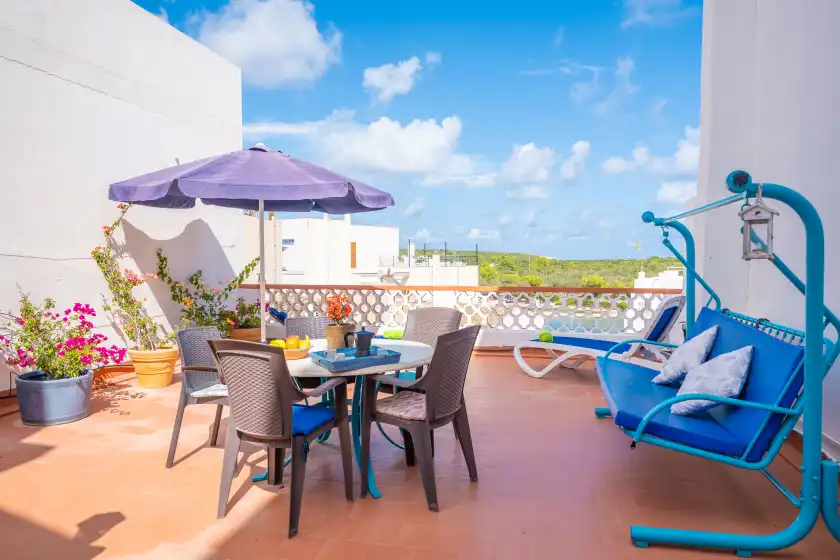 Holiday rentals in Cas faroler, Portocolom