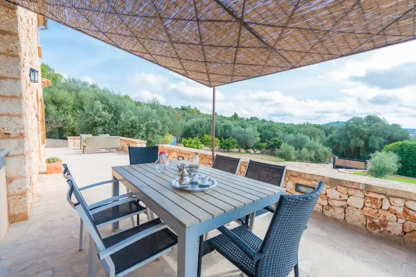 Alquiler vacacional en Casa puig de na franquesa, Manacor