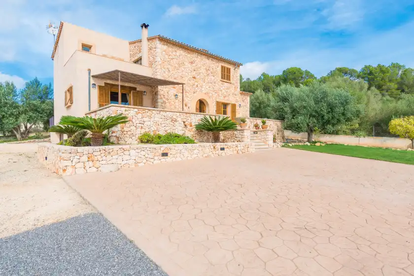 Alquiler vacacional en Casa puig de na franquesa, Manacor