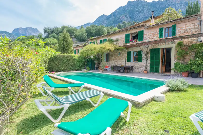 Alquiler vacacional en Cas patro lau