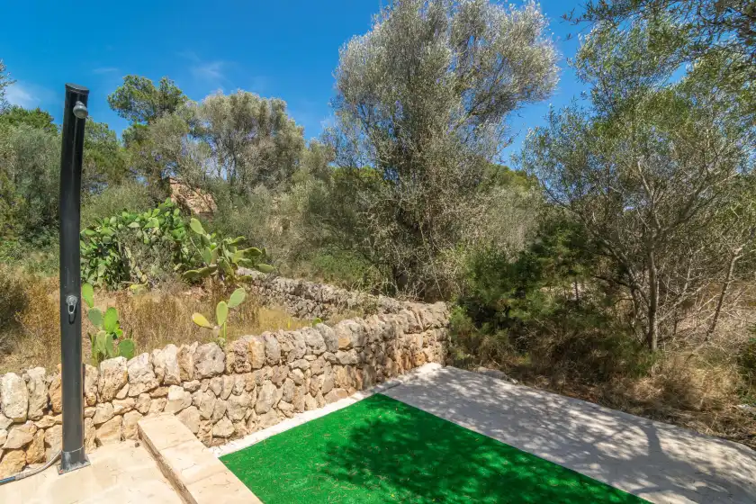Alquiler vacacional en Es jaç, Cala Llombards