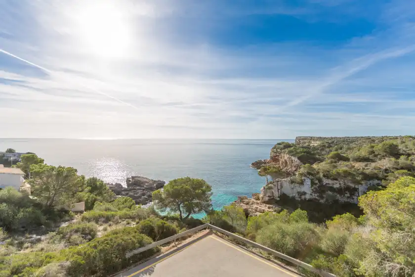Alquiler vacacional en Es jaç, Cala Llombards