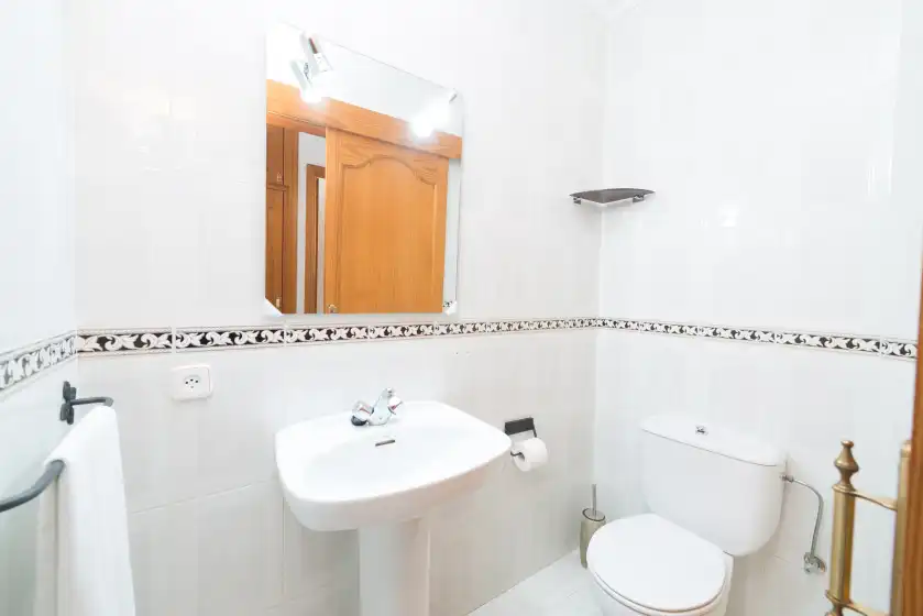 Holiday rentals in Es desaigua, Llubí
