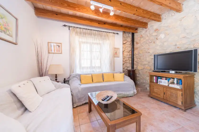 Ferienhaus auf Sa tarongera, Andratx