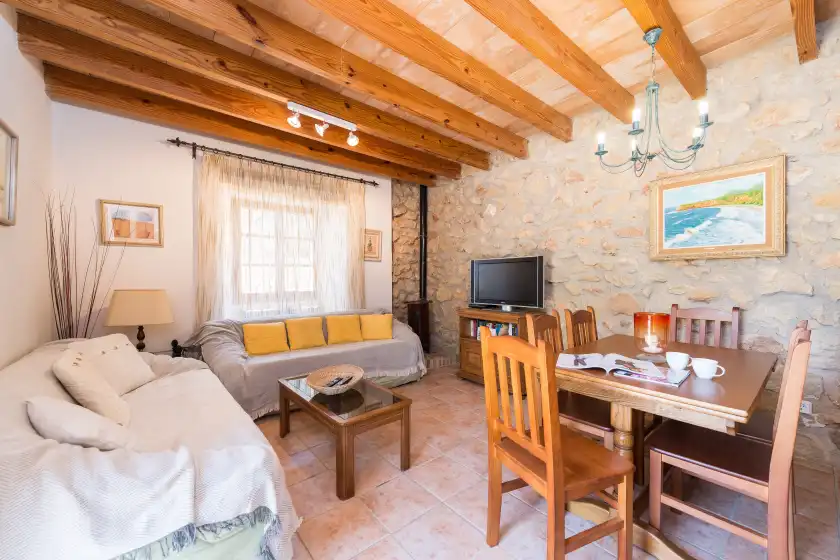 Ferienhaus auf Sa tarongera, Andratx
