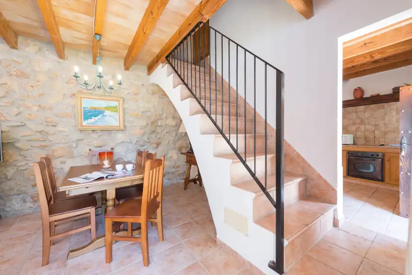 Ferienhaus auf Sa tarongera, Andratx
