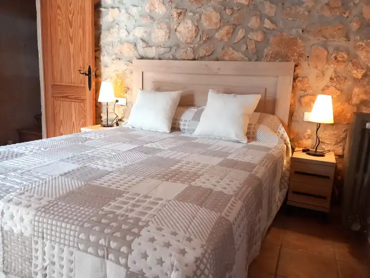 Ferienhaus auf Sa tarongera, Andratx