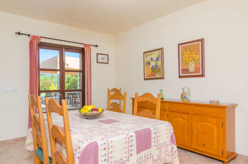 Alquiler vacacional en S'alqueria, Campanet