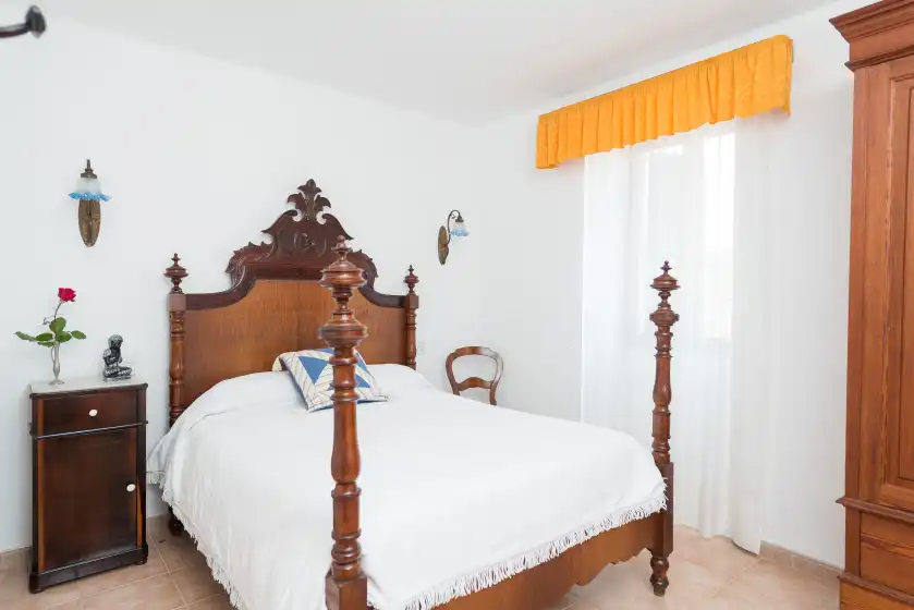 Alquiler vacacional en Sa vinyota, Llubí
