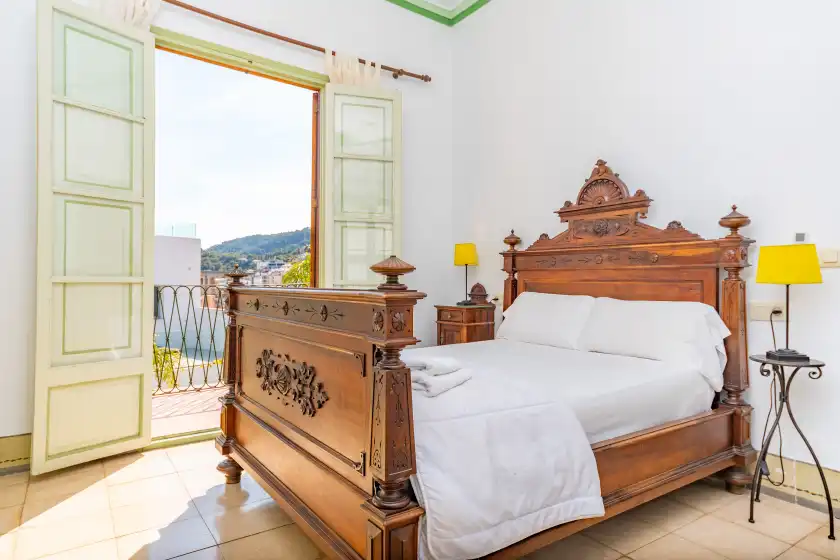 Alquiler vacacional en Can rei des pla, Gènova