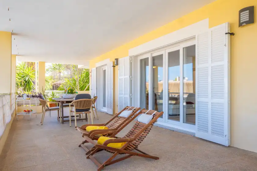 Ferienhaus auf Villa berry, Santa Ponça