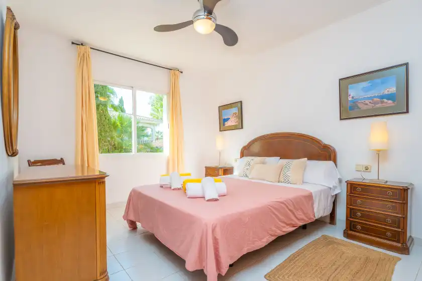 Ferienhaus auf Villa berry, Santa Ponça