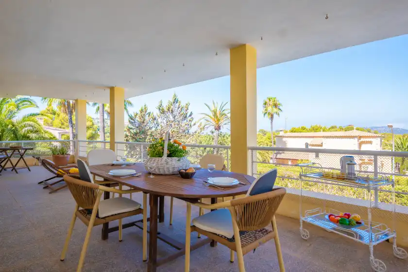 Ferienhaus auf Villa berry, Santa Ponça