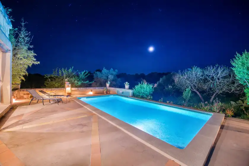 Ferienhaus auf Son gorrió, Sant Llorenç des Cardassar