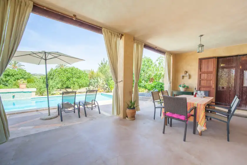 Ferienhaus auf Son gorrió, Sant Llorenç des Cardassar