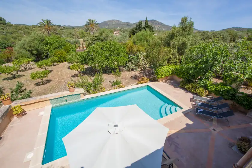 Ferienhaus auf Son gorrió, Sant Llorenç des Cardassar