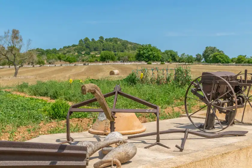 Alquiler vacacional en 3 c'an boto, Manacor