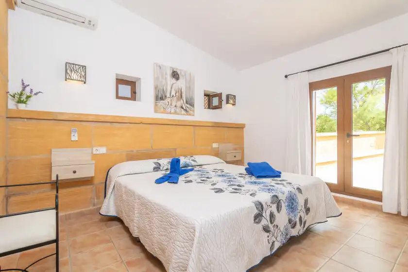 Alquiler vacacional en 3 c'an boto, Manacor