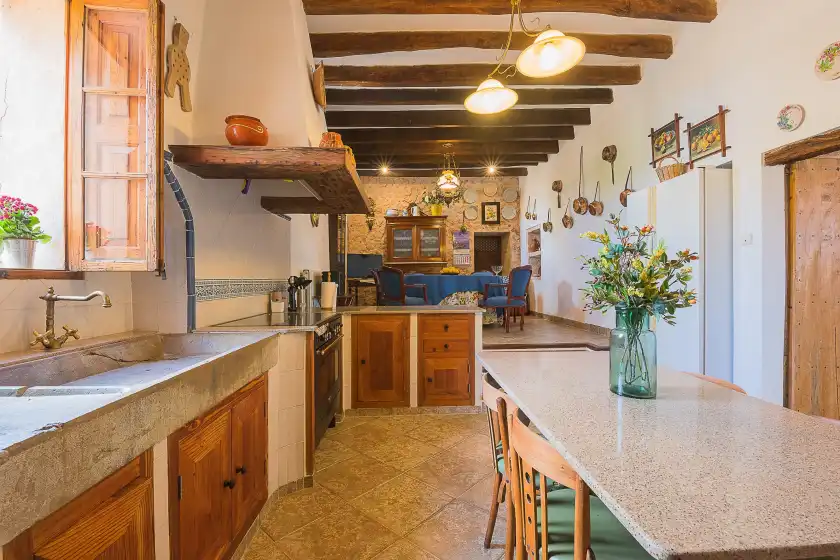 Alquiler vacacional en Son caldés, Llucmajor