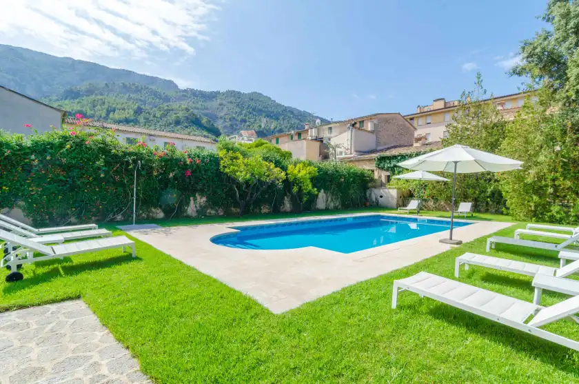 Holiday rentals in Can pati, Sóller