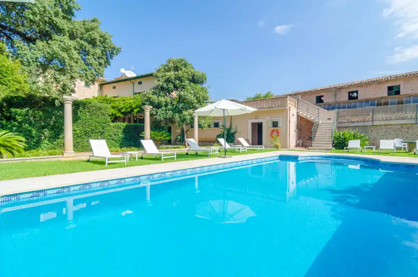 Holiday rentals in Can pati, Sóller